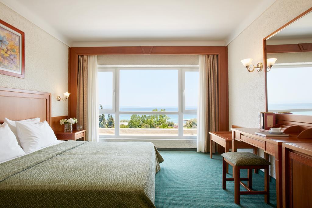 Ghotels Athos Palace Kallithea  Exterior photo