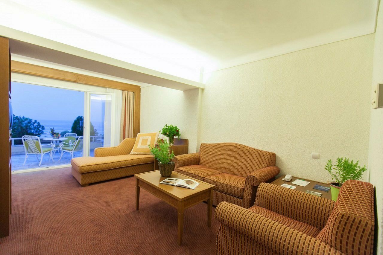 Ghotels Athos Palace Kallithea  Exterior photo